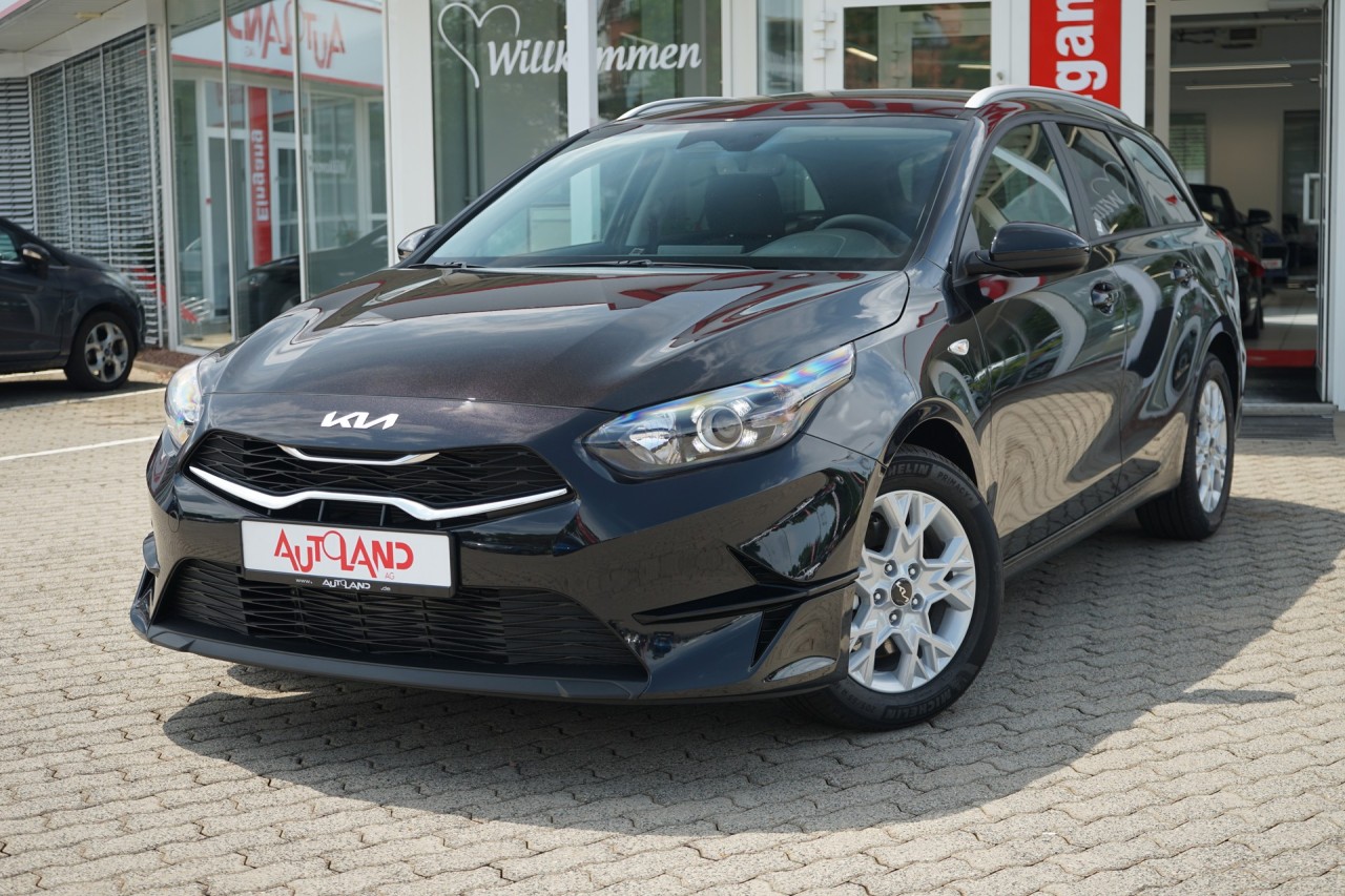 Kia cee'd Sporty Wagon Ceed SW 1.0 T-GDI