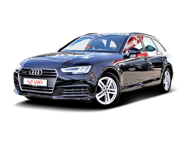 Audi A4 Quattro 2.0 TFSI Avant quattro S-Tronic