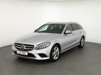 Mercedes-Benz C-Klasse C180 T Avantgarde 2-Zonen-Klima Navi Sitzheizung