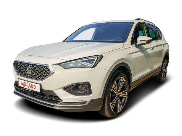 Seat Tarraco 2.0 TDI FR 4Drive DSG