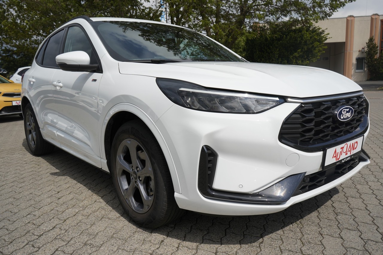 Ford Kuga 1.5 EB ST-Line Aut.