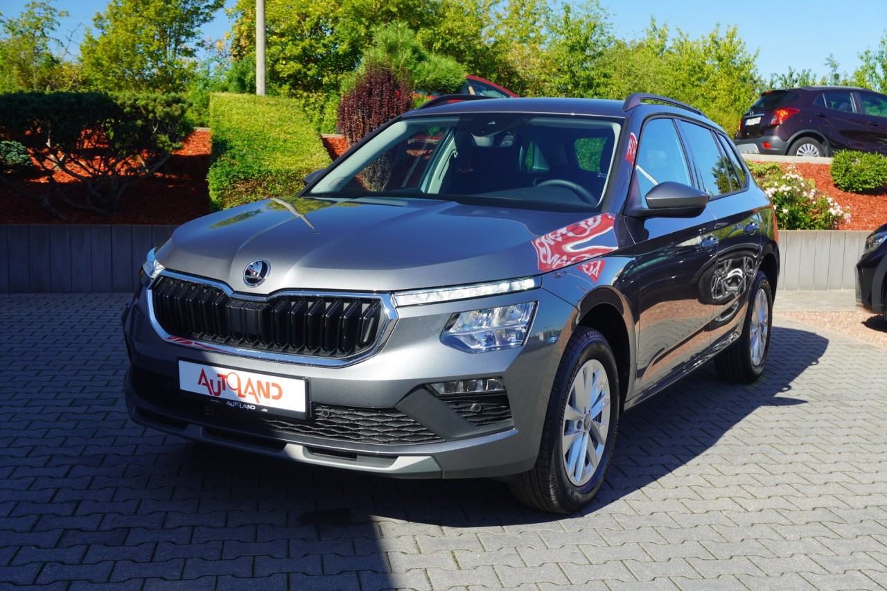 Skoda Kamiq 1.0 TSI DSG