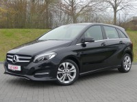 Vorschau: Mercedes-Benz B 200 B200 d Urban Style Edition Urban