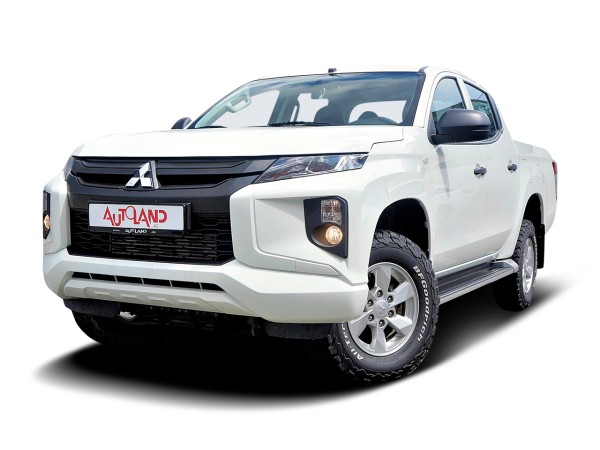 Mitsubishi L200 2.2 DI-D Top Doppelkabine 4WD