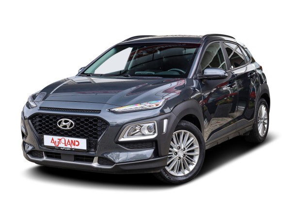 Hyundai Kona 1.0 T-GDI YES!