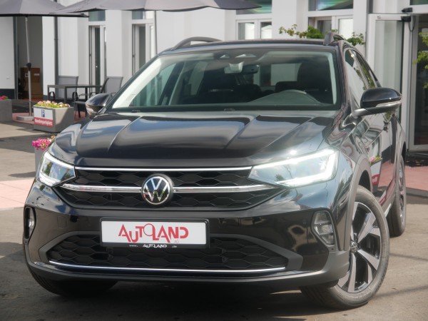VW Taigo 1.0 TSI DSG