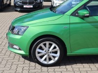 Skoda Fabia 1.0 MPI Clever
