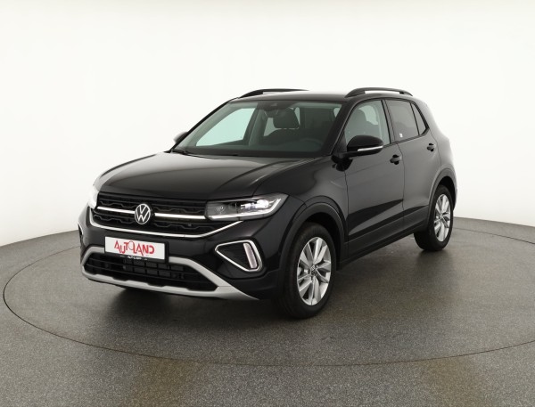 VW T-Cross 1.5 TSI DSG Facelift