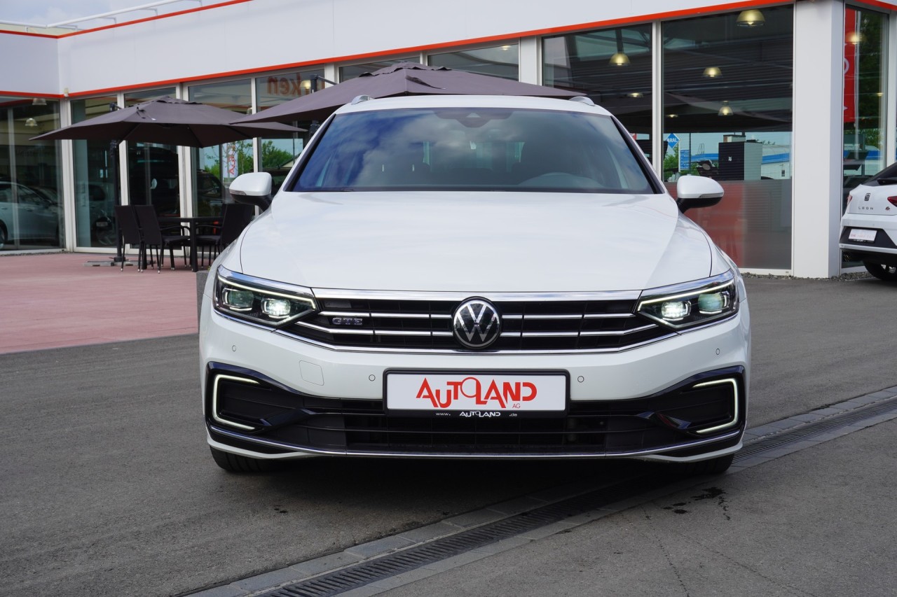 VW Passat Variant 1.4 TSI GTE