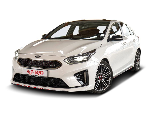 Kia cee'd Ceed 1.6 T-GDI GT