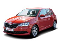 Skoda Fabia 1.0 MPI Active Sitzheizung Bluetooth Einparkhilfe hinten