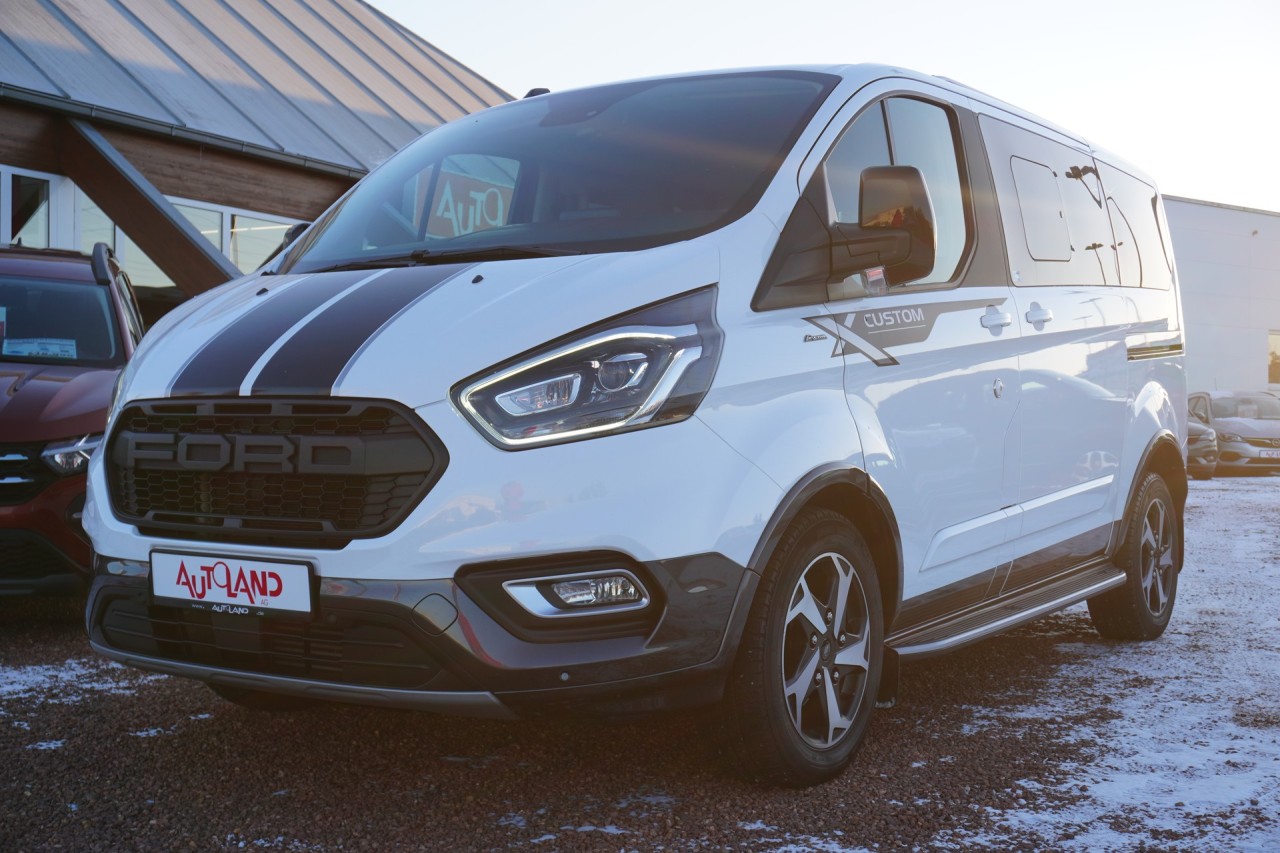 Ford Tourneo Custom 