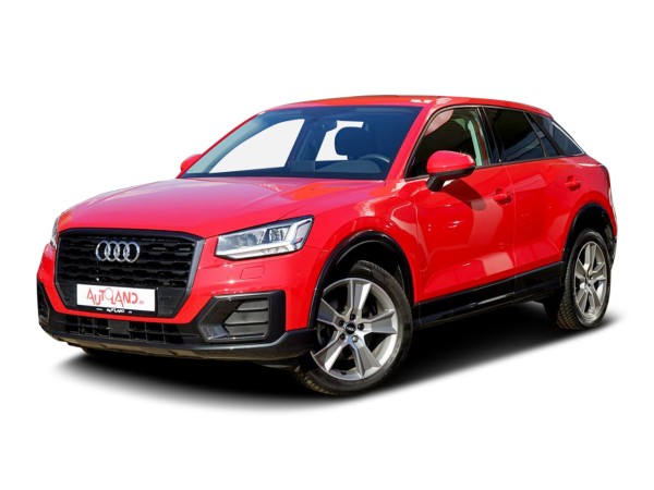 Audi Q2 1.4 TFSI sport