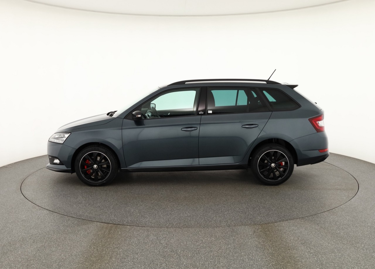 Skoda Fabia Combi 1.0 TSI Monte Carlo