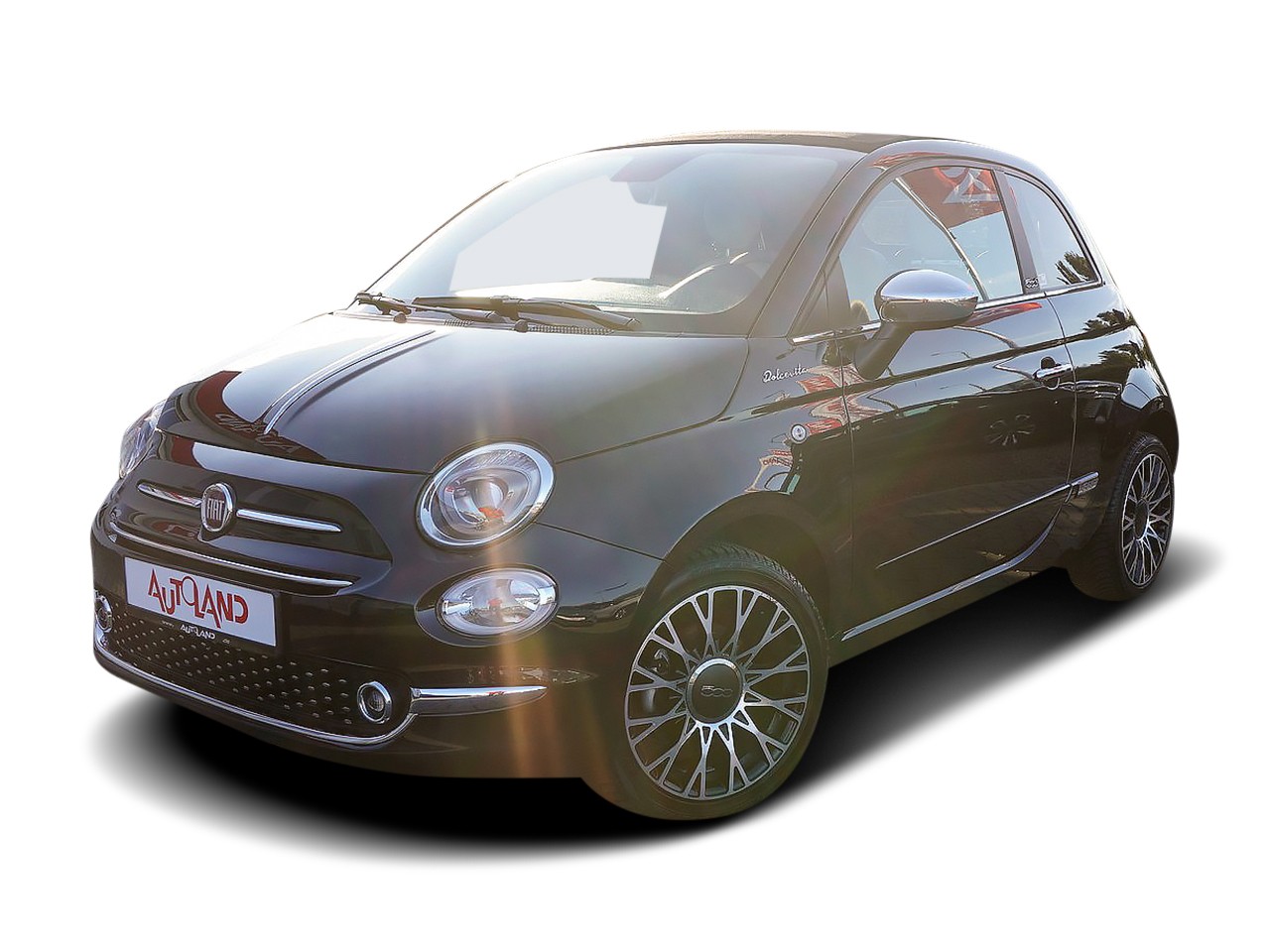 Fiat 500C 1.0 mHev Dolcevita