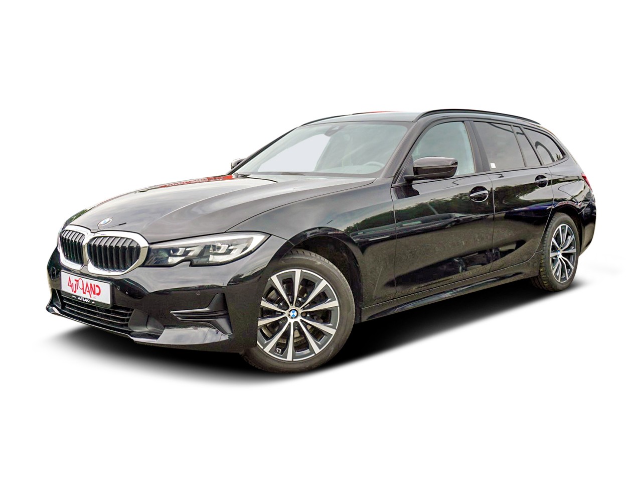 BMW 318 318d Advantage Aut.