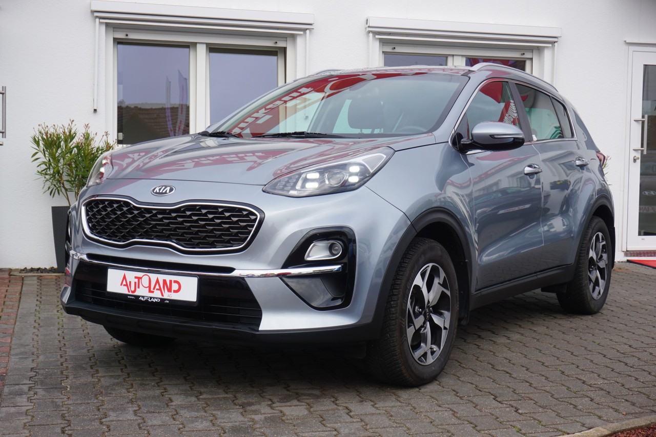 Kia Sportage 1.6 GDI Dream Team
