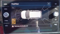 VW Golf VII 4Motion 2.0 TSI R