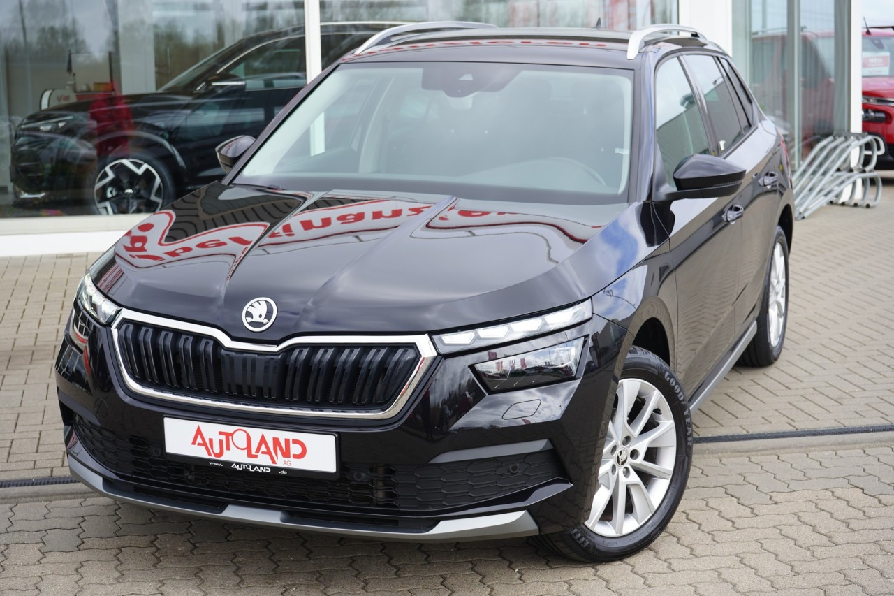 Skoda Kamiq 1.5 16V TSI Style