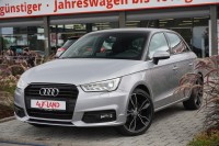 Vorschau: Audi A1 Sportback 1.4 TFSI sport