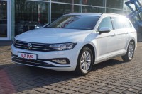 Vorschau: VW Passat Variant 2.0 TDI