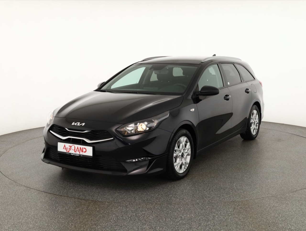 Kia cee'd Sporty Wagon Ceed SW 1.5 T-GDI Aut.