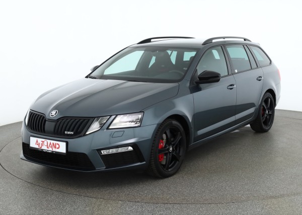 Skoda Octavia Combi 2.0 TSI DSG RS