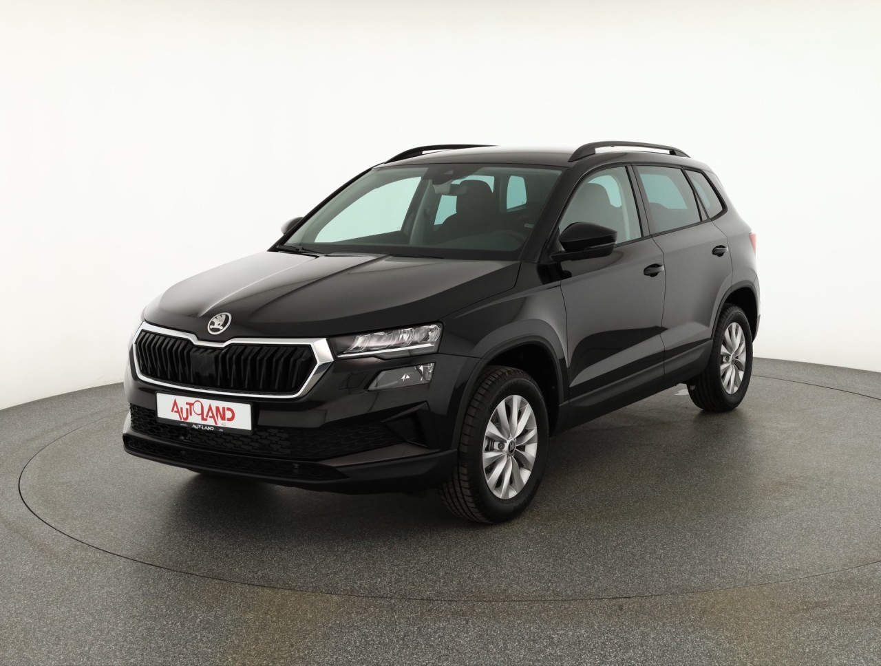Skoda Karoq 1.5 TSI DSG