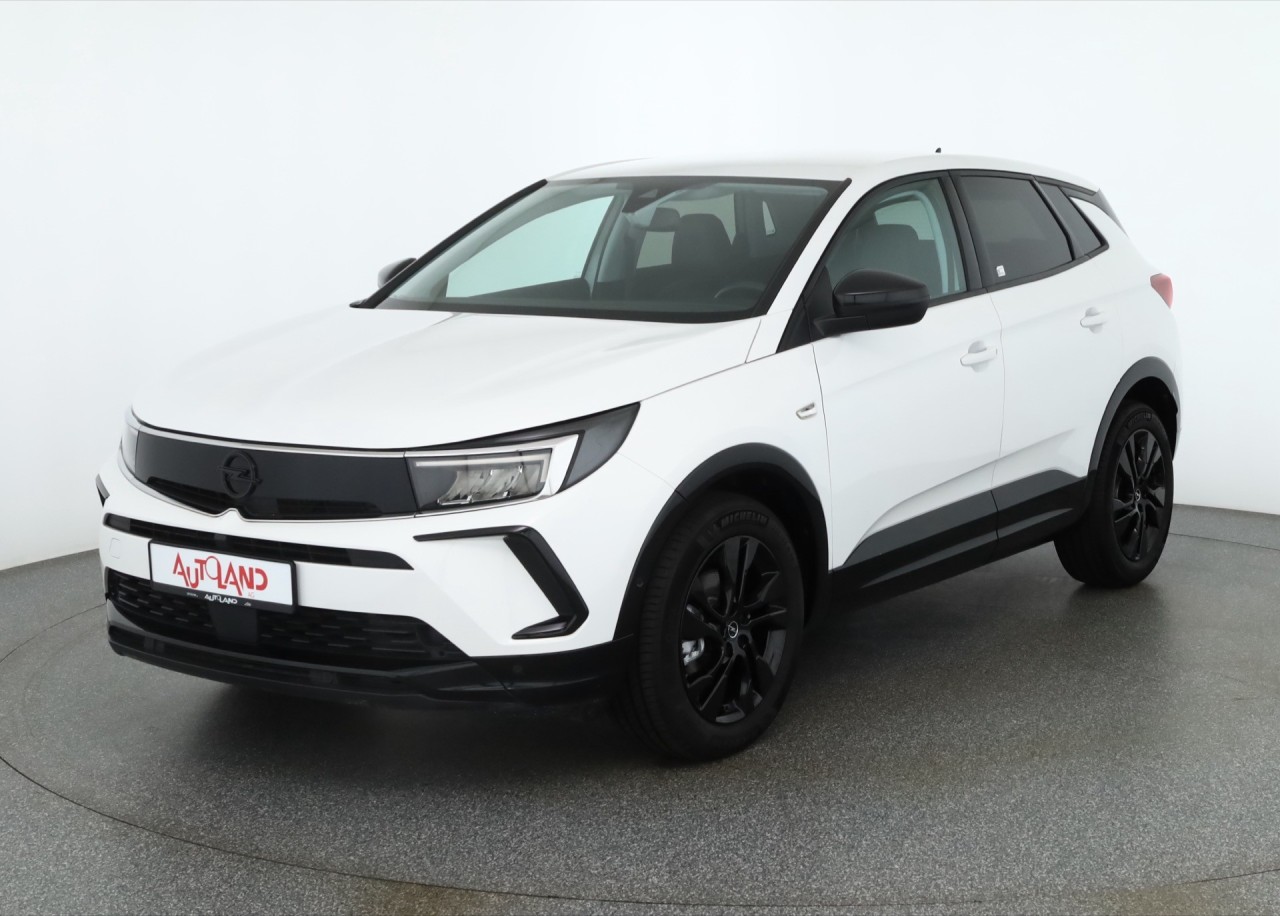 Opel Grandland 1.2 EAT8 GS Line