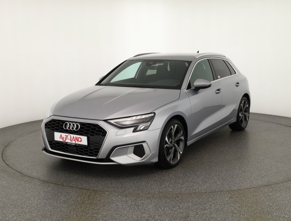 Audi A3 Sportback 35 1.5 TFSI S-Line