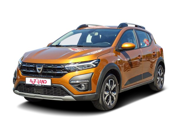 Dacia Sandero Stepway III 1.0 TCE Comfort EDC