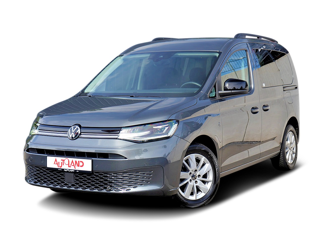 VW Caddy 2.0 TDI Life DSG