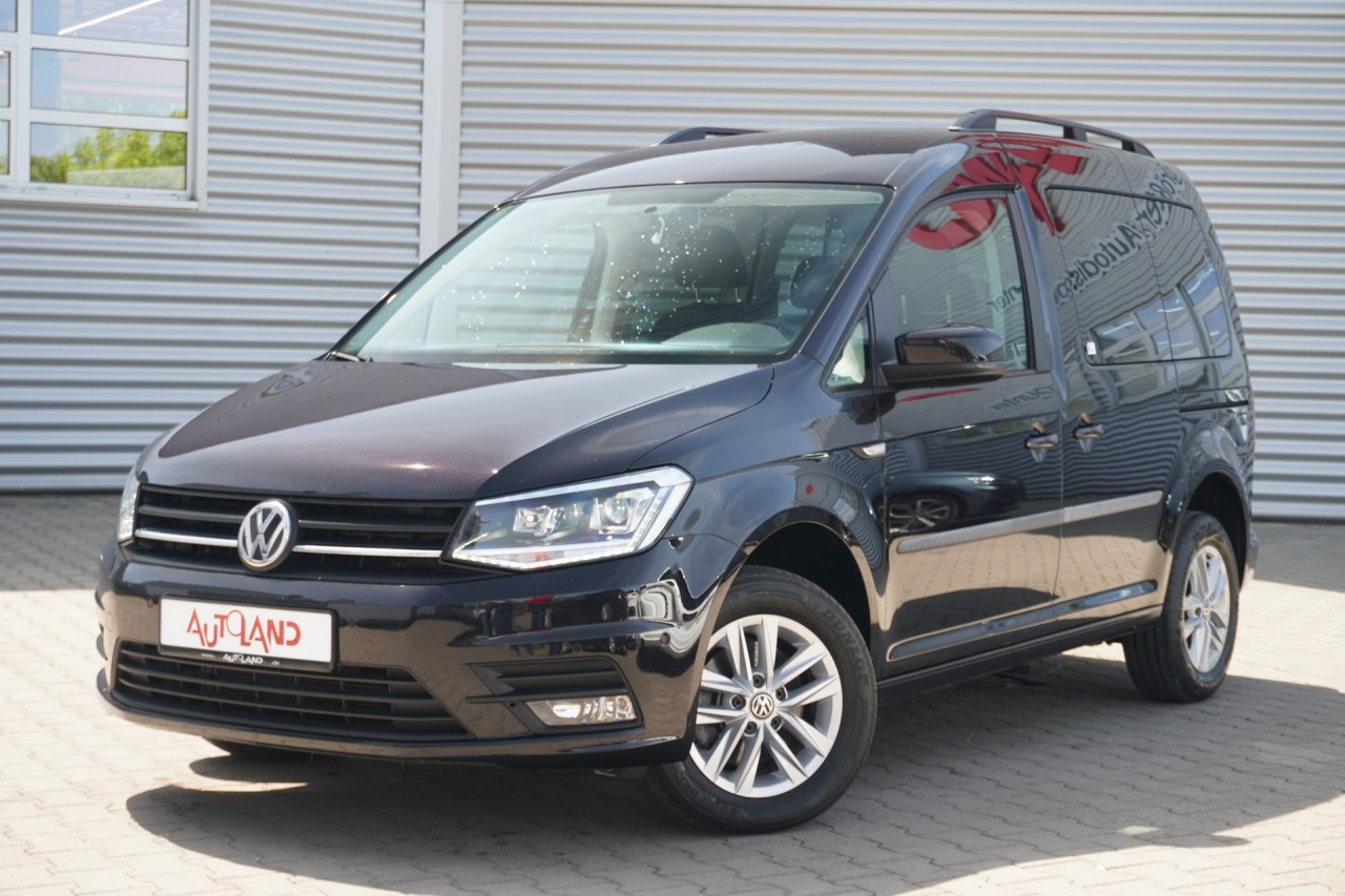 VW Caddy 2.0 TDI DSG Trendline