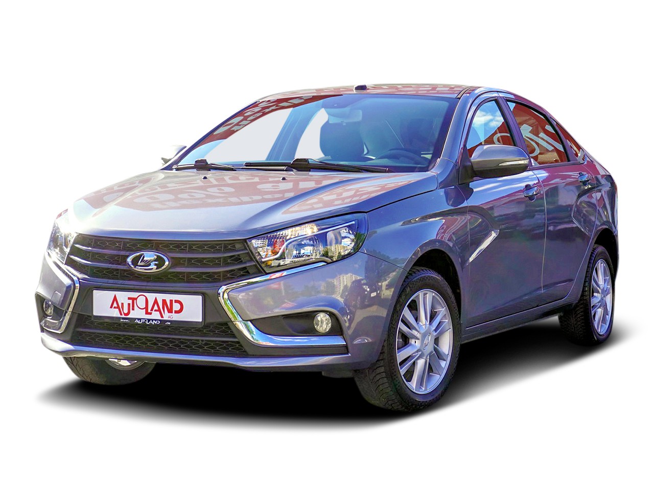 Lada Vesta 1.6 Automatik