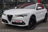 Alfa Romeo Stelvio 2.2 JTDM Navi Sitzheizung LED