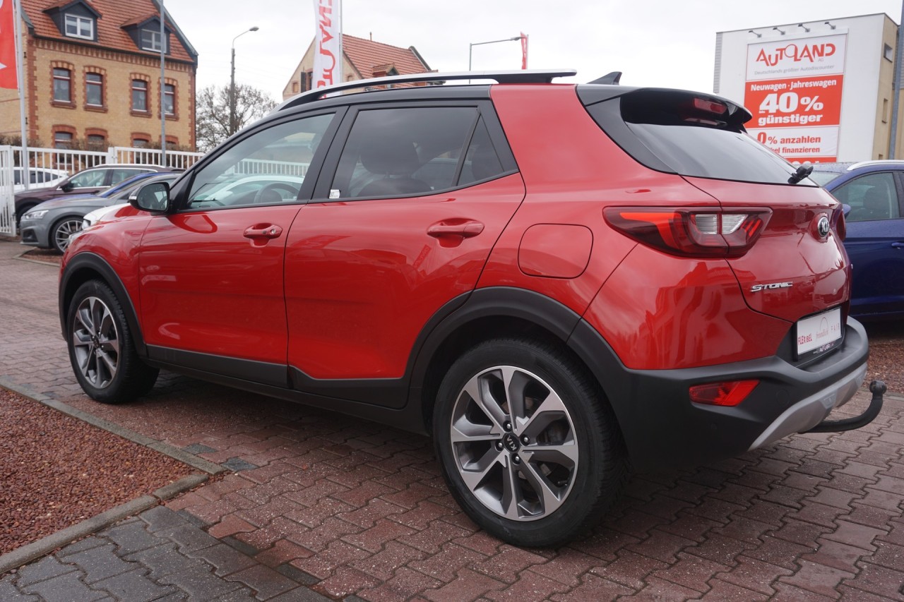 Kia Stonic 1.0 T-GDI Dream Team Edition