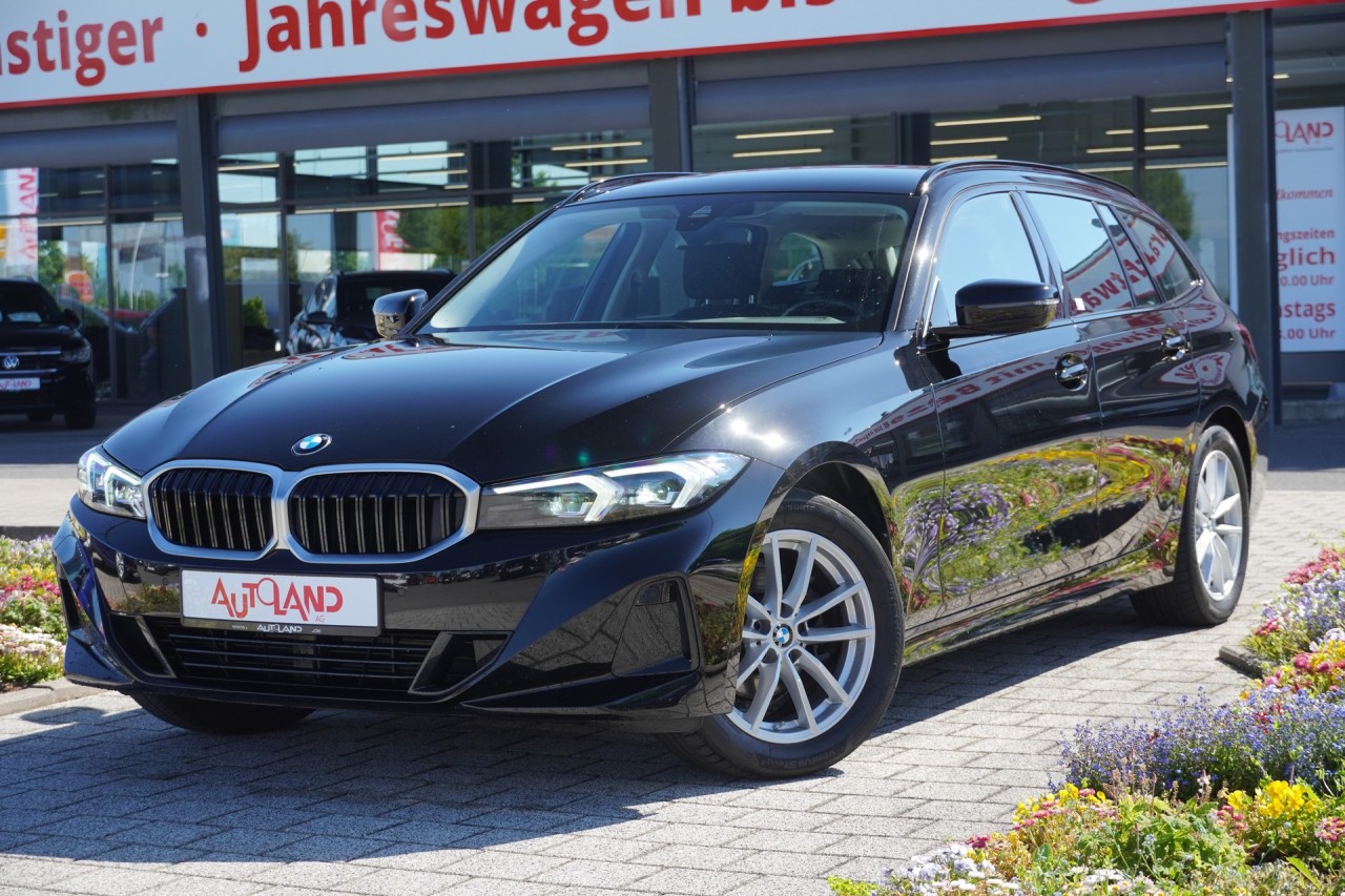 BMW 318 i Touring