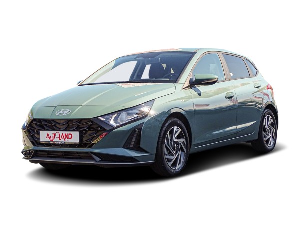 Hyundai i20 1.0 T-GDI