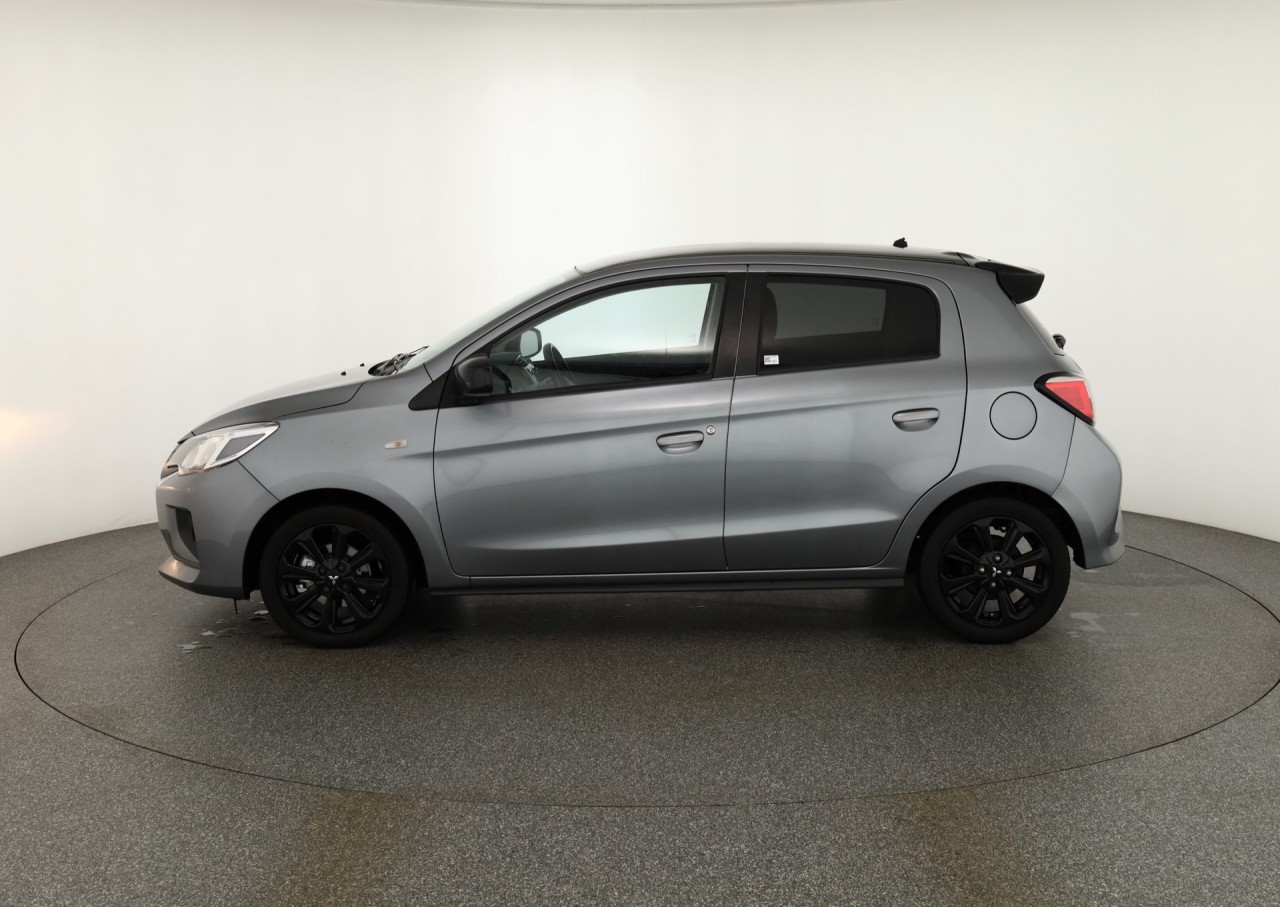 Mitsubishi Space Star 1.2 Aut. Spirit+ Black