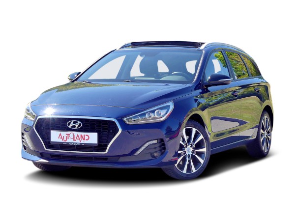 Hyundai i30 1.0 T-GDI