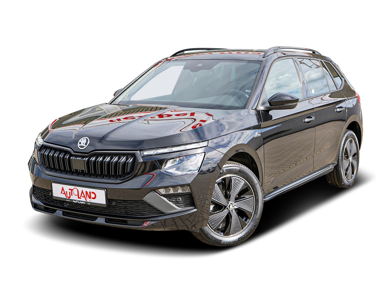 Skoda Kamiq Monte Carlo 1.0 TSI DSG