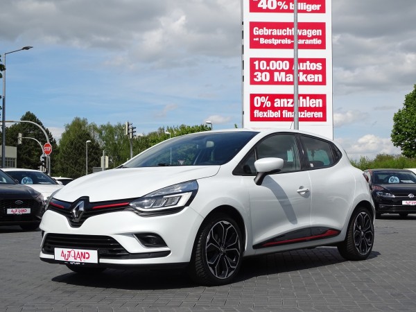 Renault Clio 1.3 TCE Intens
