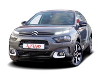 Citroen C4 Cactus 1.2 PureTech 130 Navi Sitzheizung Tempomat