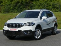 Vorschau: Suzuki SX4 S-Cross 1.4 Boosterjet mHev AT