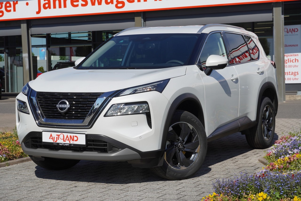 Nissan X-Trail 1.5 VC-T mHev N-Connecta Aut.