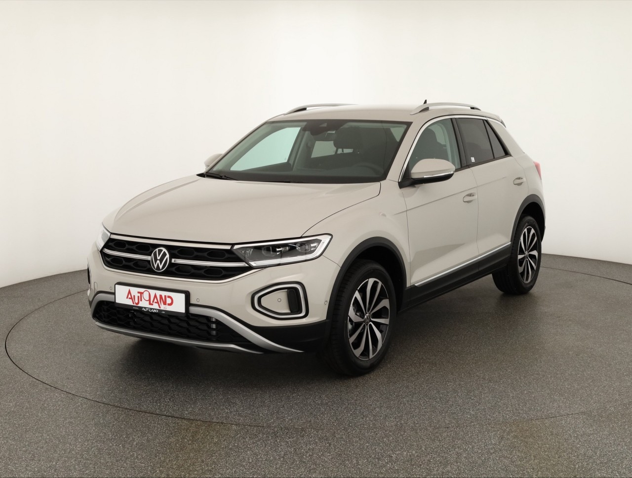 VW T-Roc 1.5 TSI DSG