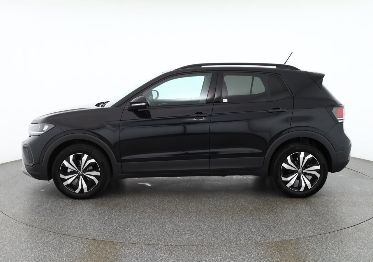VW T-Cross 1.0 TSI DSG
