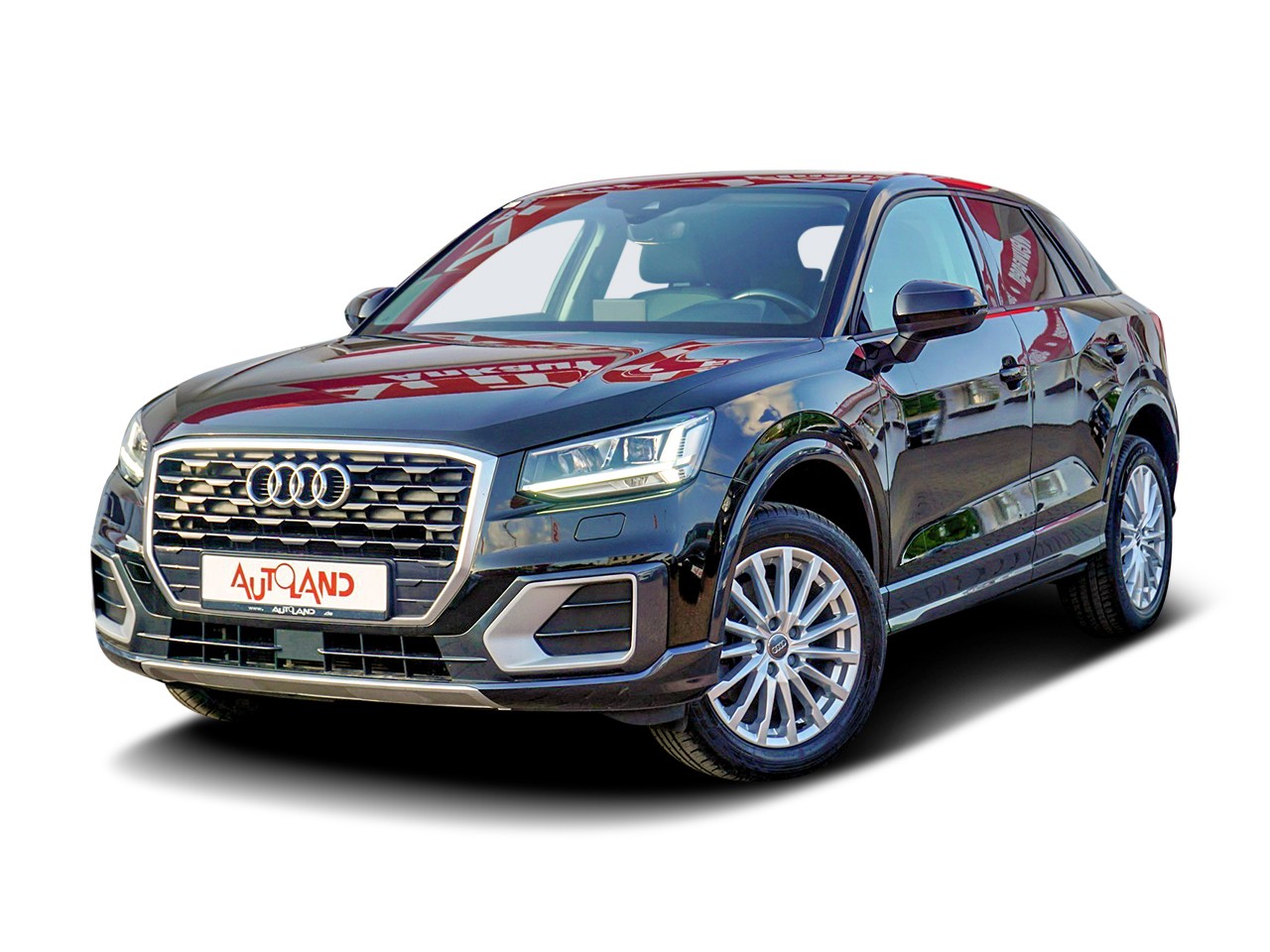 Audi Q2 1.0 30 TFSI basis