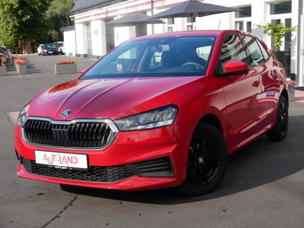 Skoda Fabia 1.0 MPI Active