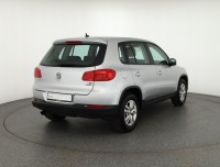 VW Tiguan 1.4 TSI DSG